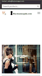 Mobile Screenshot of buymannequin.com